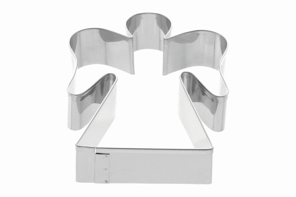 Schneider Ausstecher "Engel" 140 x 100 x 30 mm, Edelstahl, 199800