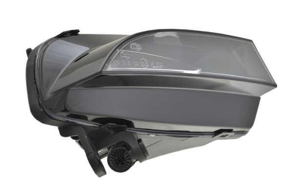 HELLA FF-Nebelscheinwerfer, für u.a. Audi A5 (8T3/8TA/8F7), ECE/SAE/CCC, rechts, 1NE 010 832-221