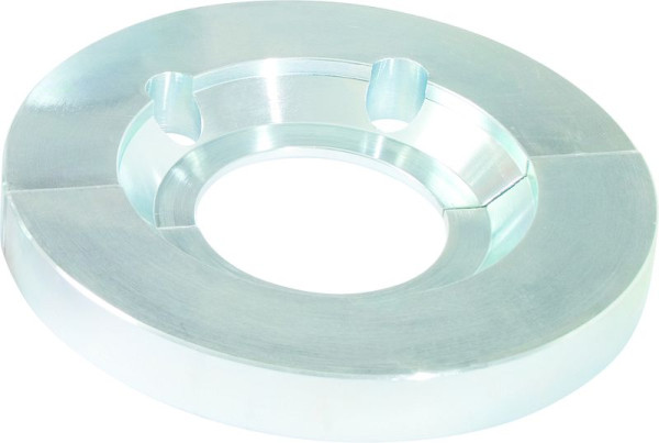 KS Tools Halbschalenpaar Chrom, für Lager Durchmesser 66mm, 150.2132