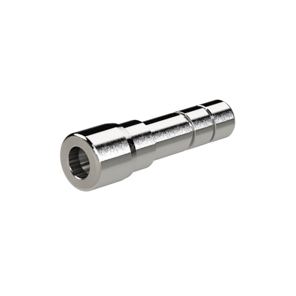 Riegler Steckreduzierung »NonPlusUltra«, Nippel 6 mm, Ø 4 mm, VE: 10 Stück, 132115