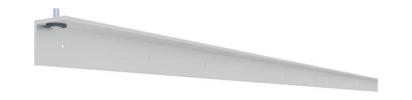 C+P Alu-Winkelschiene für Wandaufhängung, B1395 mm, 049015-3414