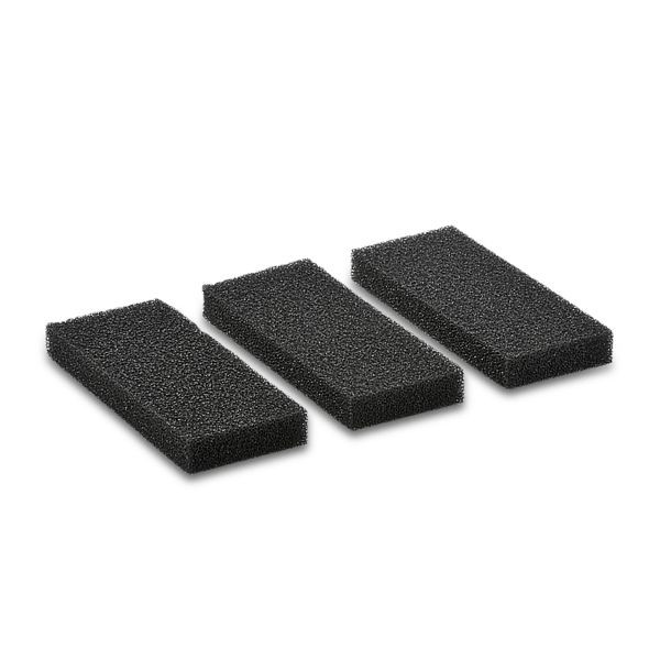 Kärcher Standard Abluftfilter, VE: 3 Stück, 6.414-802.0