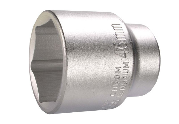 SW-Stahl Steckschlüsseleinsatz, 3/4", 34 mm, Chromstahl, 07660-34SB