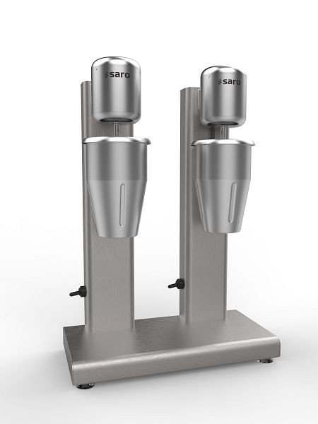 Saro Milchshaker doppeltes Modell SOTUS 2, 443-2102, 4017337071838