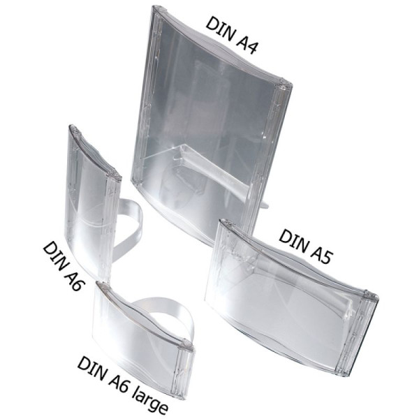 Stein HGS Fotohalter -Pixquick-, A3 ohne Stütze, 20530