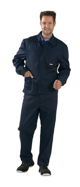 Planam BW 290 Arbeitsjacke, hydronblau, Größe 50, 0102050