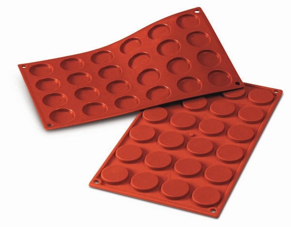 Schneider Silikon-Backform, Florentiner Mini, 115226