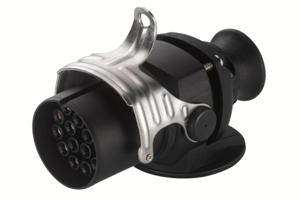 HELLA Stecker, 24V, 15-polig, Stecker: Crimpkontakt/Lötstiftkontakt, 8JA 007 241-031