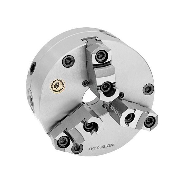 BISON 3-Backen Drehfutter Präzision 3575-160-P, 353575040000