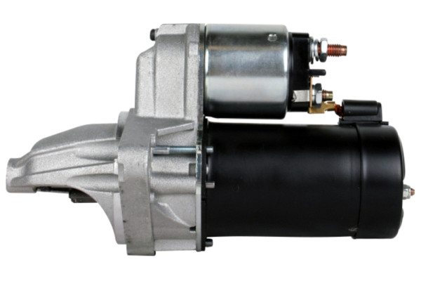 HELLA Starter/Anlasser, 12V, 1kW, für u.a. Honda Accord VI (CK, CG, CH, CF8), 8EA 012 528-301