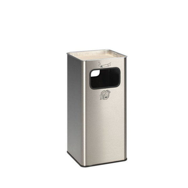 Stein HGS Kombiascher -Cubo Abir-, 38 Liter /705x330x330mm, 16742