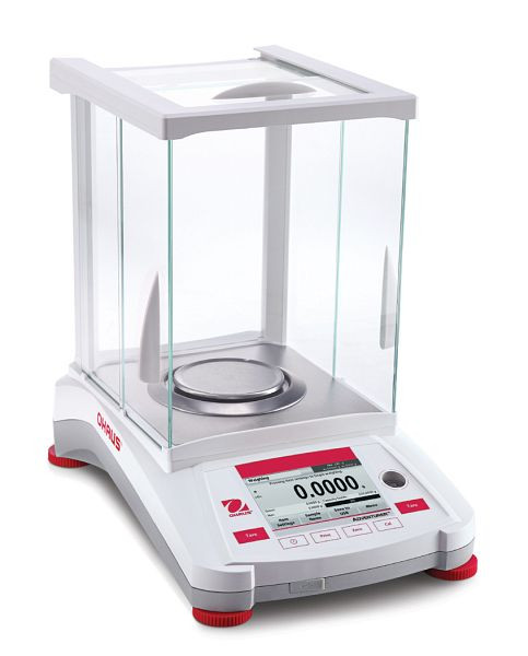 OHAUS Adventurer® Analytical Elektronische Waage AX124/E, 30122657