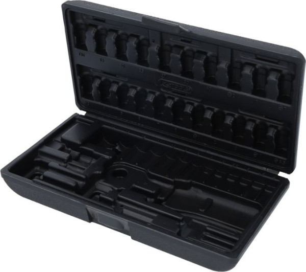 KS Tools Kunststoff-Leerkoffer für 911.0646, 911.0646-99