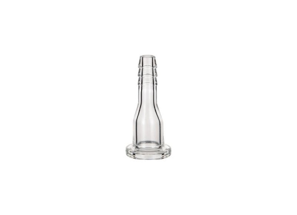 Rettberg Adapter KF DN 16 auf Olive Ø 13 mm, Borosilikatglas 3.3, 107000344