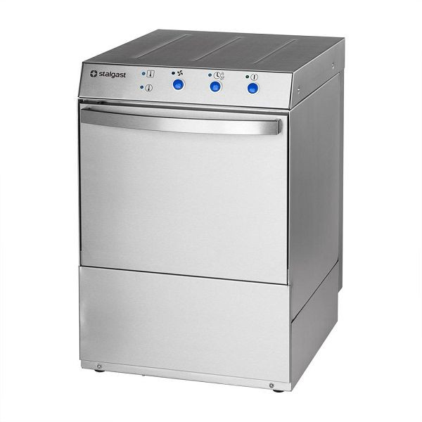 Stalgast Gläserspülmaschine Bistro, inkl. Klarspülmitteldosierpumpe, 230V, 2,77 kW, GL301