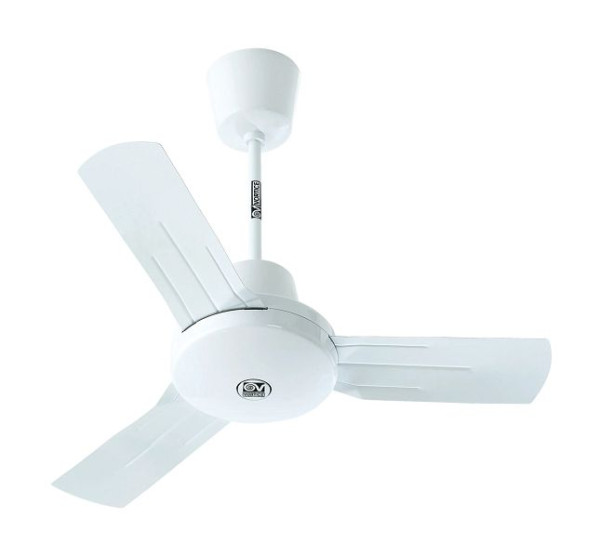 CasaFan Deckenventilator I plus 90 Lack lichtgrau, 61701