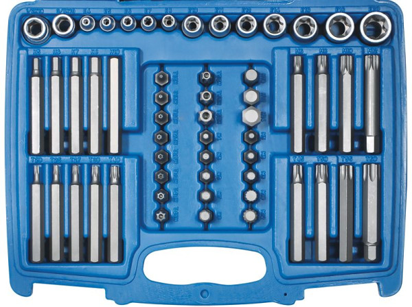 SW-Stahl Bitsortiment, 3/8", 56-teilig, 04475L, 4033592025218