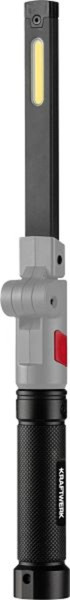 Kraftwerk LED Handlampe Slimlight 800, wiederaufladbar, 701.001.007