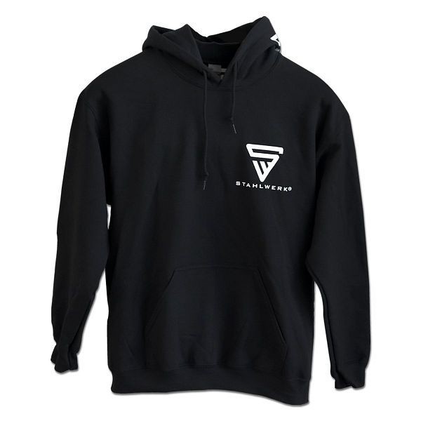 STAHLWERK Hoodie Größe: XXL, 5989