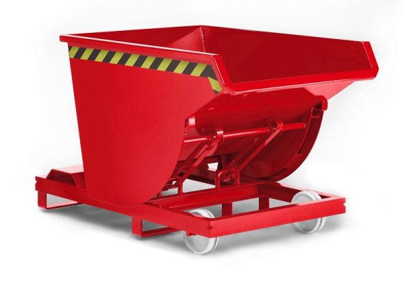 RR Industrietechnik Selbstkipper Typ RSK-75 RAL 3000, 100400234