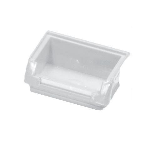 Kappes RasterPlan Lagersichtkasten Größe 8 naturweiß, 85 x 105 x 45 mm, 6006.00.0659