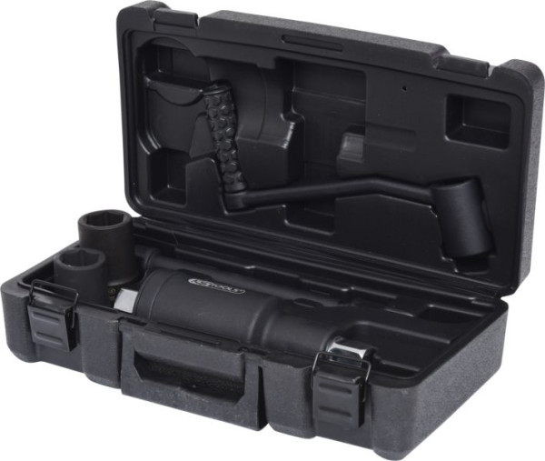 KS Tools 1" Universal-Kraftvervielfältiger-Satz, 5-teilig 30+32mm, 516.1150