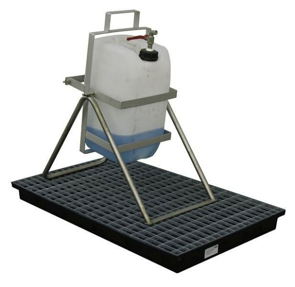 Cemo Kanister-Abfüllbock, für Kanister bis 30 l, 8007, 4052886128541