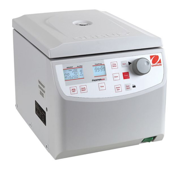 OHAUS Mikro-Zentrifuge 230V FC5515, Frontier, 30130866