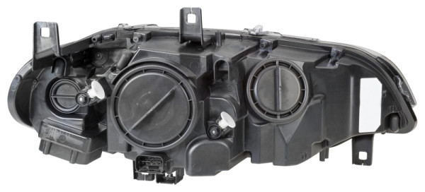 HELLA Bi-Xenon/LED-Hauptscheinwerfer, für u.a. BMW X6 (E71, E72), ECE/CCC, für Rechtsverkehr, links, 1ZS 009 645-511