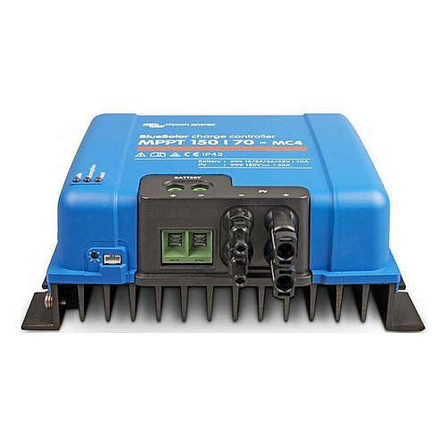 Victron Energy Solarladeregler MPPT BlueSolar MPPT 150/70-MC4, 1-67-008570, SCC010070300