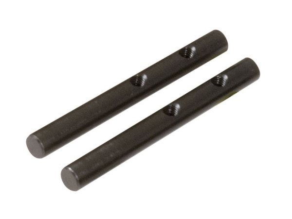 KS Tools Rundadapter, 6mm, 2er Pack, brüniert, 450.0192