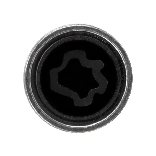 Stahlmaxx Einsatz-Steckschlüssel für Felgenschloss wie OEM T10313-530 VW, XXL-118456