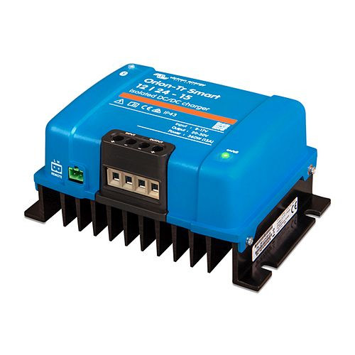 Victron Energy DC/DC Wandler Orion-Tr Smart 12/24-15 iso, 392052