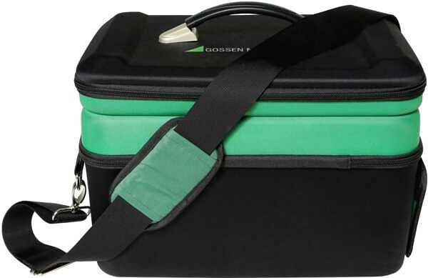 Gossen Metrawatt Tragetasche für SECUTEST und Zubehör für den Betrieb in der Tasche, Z700H