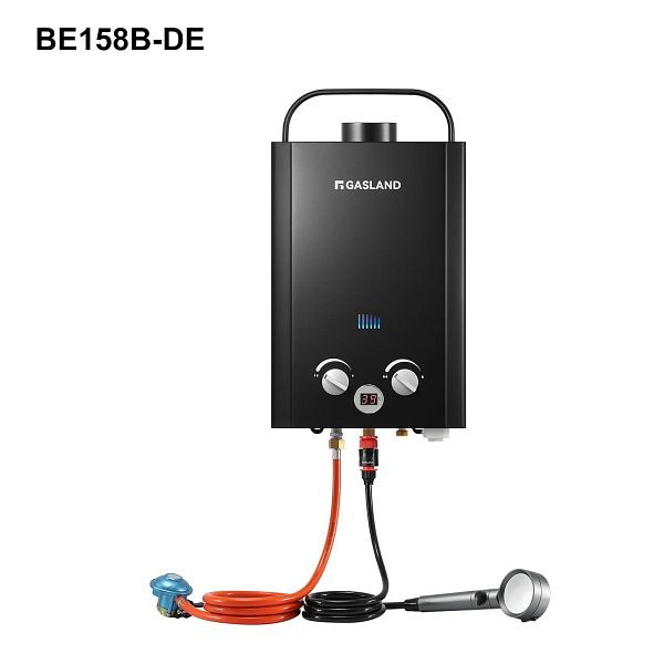 GASLAND 6LTankless Gasdurchlauferhitzer, BE158B-DE