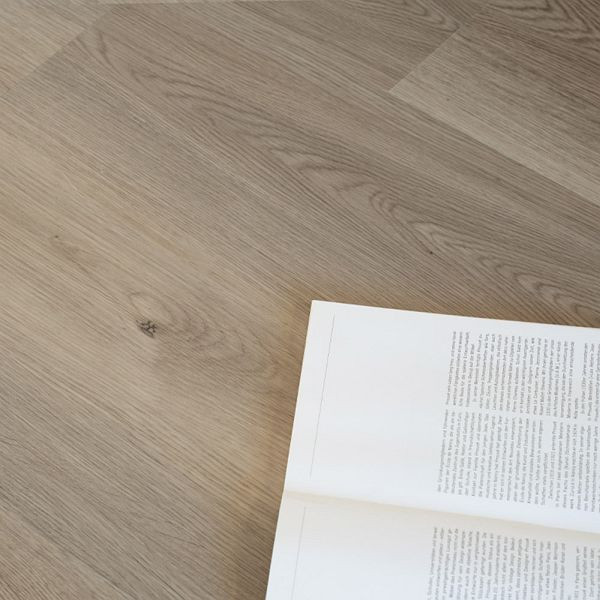 HOME DELUXE Klick-Vinylboden mit Trittschall LOMEA Steingrau, 1 m², 73995