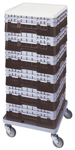 Cambro Basiskorb 2 Extender Camrack® Base Full Braun, BR578167