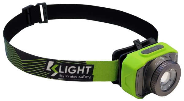 Kratos RAINBOW 2-Stirnlampe, HL1000200, 3700671407609