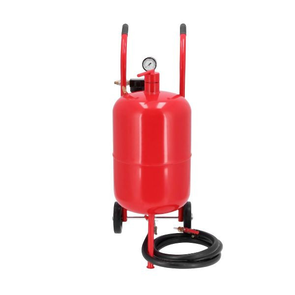 Airpress Sandstrahlgerät 37.5 l, 830 x 480 x 330 mm, 45198, 8712418343458