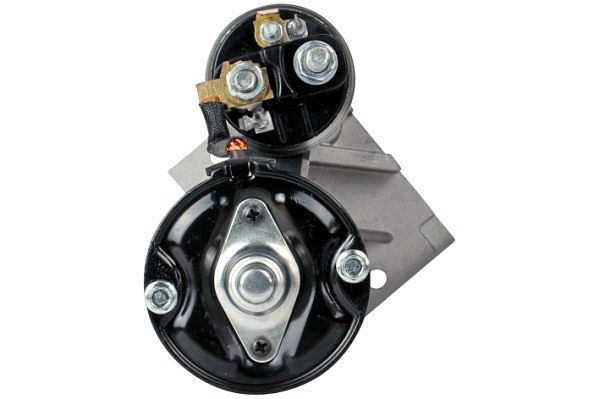 HELLA Starter/Anlasser - 12V - 1.4kW - für u.a. Jeep Wrangler I (YJ, SJ_), 8EA 012 527-171