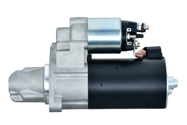 HELLA Starter/Anlasser, 12V, 1.7kW, für u.a. Mercedes-Benz C-Class, 8EA 011 613-101