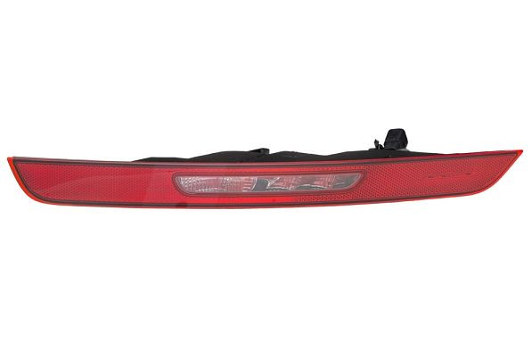 HELLA Heckleuchte, LED, für u.a. Porsche Macan (95B), ECE/CCC, für Rechtsverkehr, rechts/unten, 2ZR 011 501-121