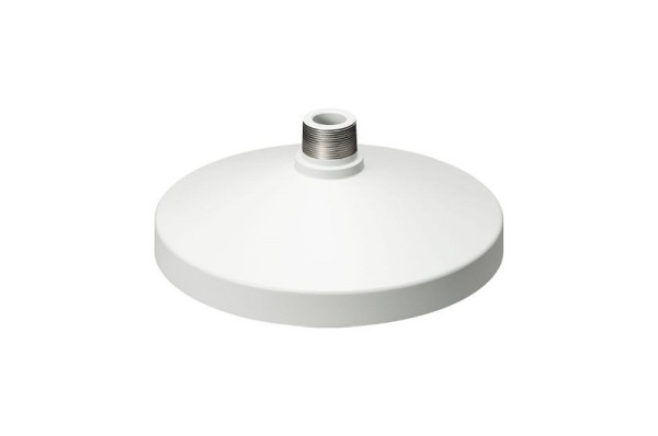 i-Pro Halterung, Außengewinde ANSI, Multisensor i-PRO weiß, WV-QSR503M1-W