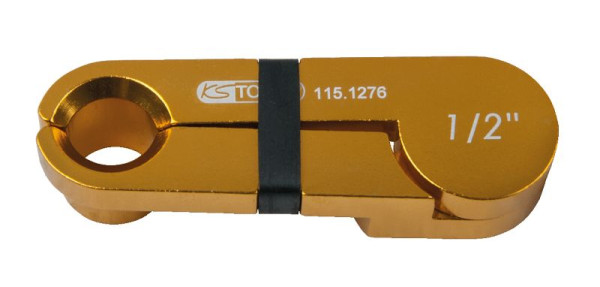 KS Tools Scheren-Entriegler, Alu gelb, 1/2", 115.1276, 4042146300763