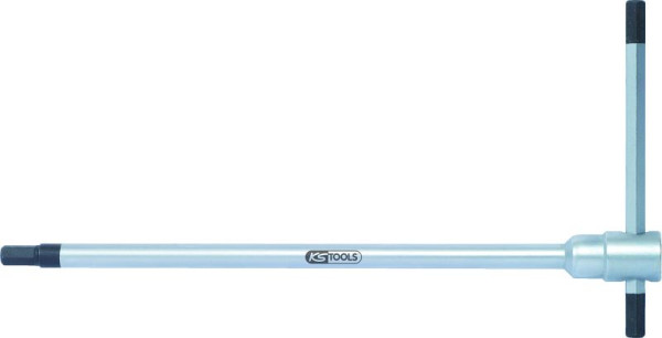 KS Tools 3-Wege T-Griff-Innensechskant-Schlüssel,3 mm, 158.5103