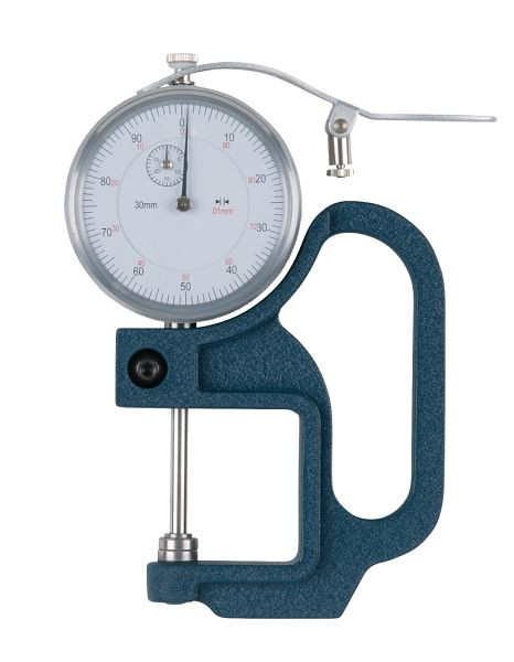 KS Tools Dicken-Messuhr 0-30mm, 300.0624, 4042146544105