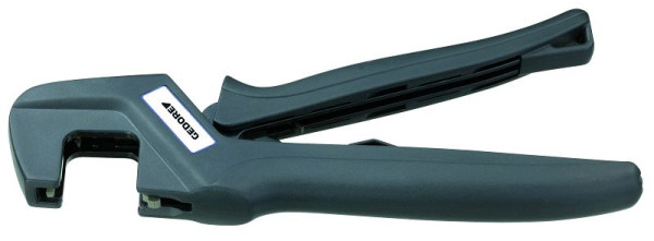 GEDORE Crimp-Zange Basisrahmen ohne Einsatz, ohne Werkzeug wechselbar, 1830546