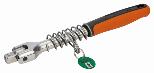 Bahco 1/2" Gelenkgriff mit Sicherungsfeder, TAH8158B-1, 7314150309290