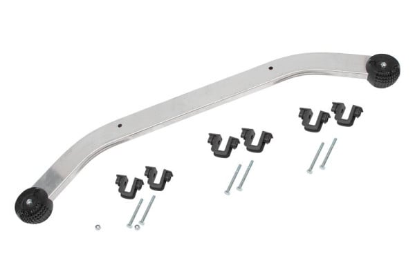 HYMER Ersatzteilset Traverse gebogen, Länge 1285 mm, 0053785