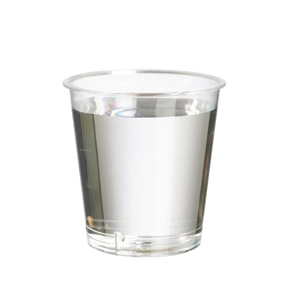 eGreen Einweg-Schnapsgläser, 3 cl, VE: 1000 Stück, CB872